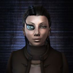 CynoTetka — legacy portrait