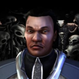 Sir Nafda — legacy portrait