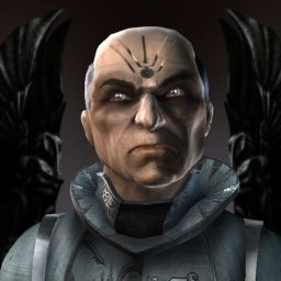 Shakare — legacy portrait