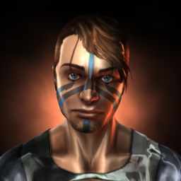CaptainConan — legacy portrait