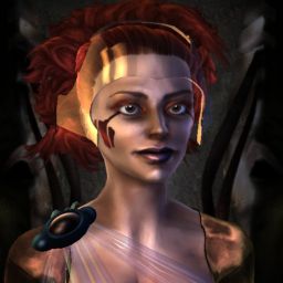 Nova Spectra — legacy portrait