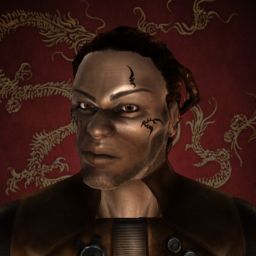Silk Ra — legacy portrait