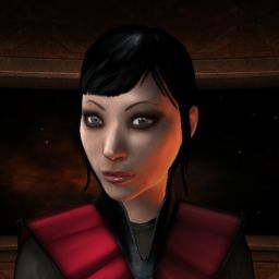 Miranda Smith — legacy portrait