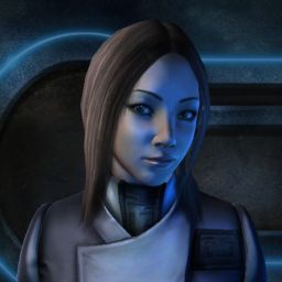 Kobia shamaru — legacy portrait