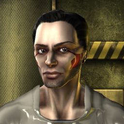 Iron Hunter — legacy portrait