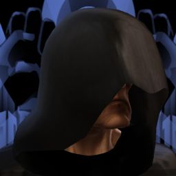 BlakGnom — legacy portrait