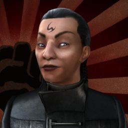 Mind Bearer — legacy portrait