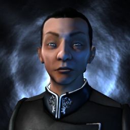 Rn Bonnet — legacy portrait