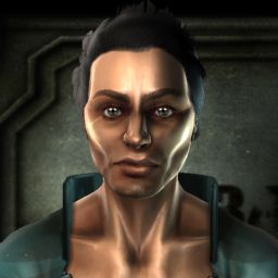 Fredan — legacy portrait