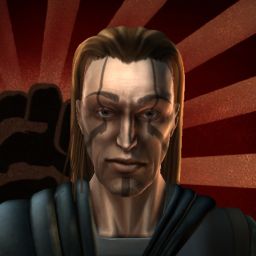 Redbj — legacy portrait