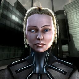 Peggy — legacy portrait