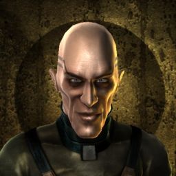 Dunyaz — legacy portrait