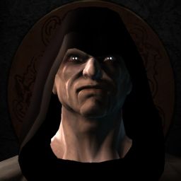 Owho's Pet — legacy portrait