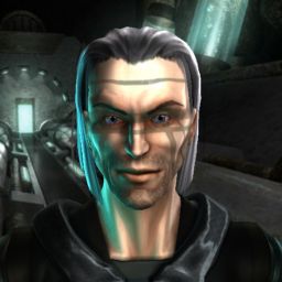 Draconiss — legacy portrait