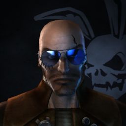 captain cutthroat — legacy portrait