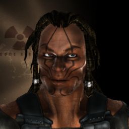 Cheimos — legacy portrait