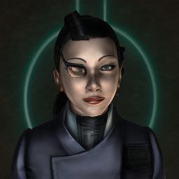 velsparis — legacy portrait