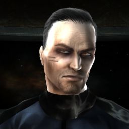 Angry McRockShooter — legacy portrait