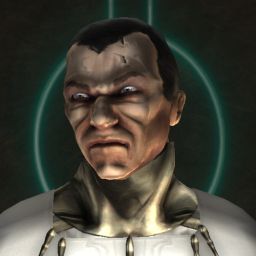 Ehrye — legacy portrait