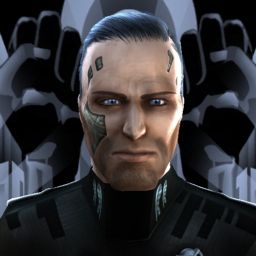 Commander Ryback — legacy portrait