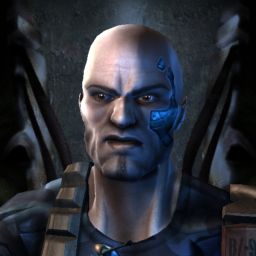 WarGT — legacy portrait