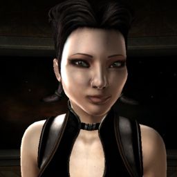 Lady Chiyome — legacy portrait