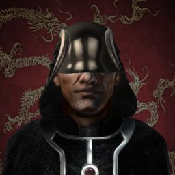 Baruchiev — legacy portrait