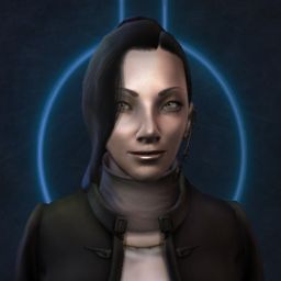 Kira Kenthorne — legacy portrait