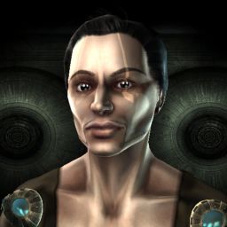 Greg6 — legacy portrait