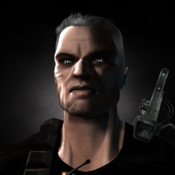 Mc Batair — legacy portrait