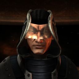 Gibil — legacy portrait