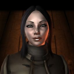 Ahhaar — legacy portrait