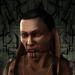 Upick — legacy portrait