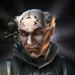Jon Rocks — legacy portrait