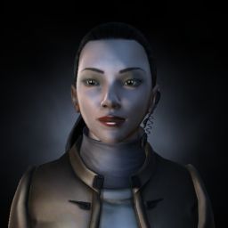 Christine41 — legacy portrait