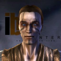 J Tomarrow — legacy portrait