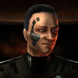 Lucky Hunter — legacy portrait