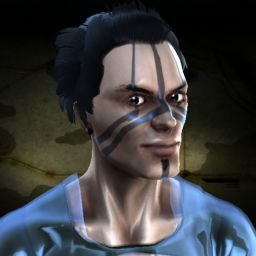 SyrinxMegnon — legacy portrait