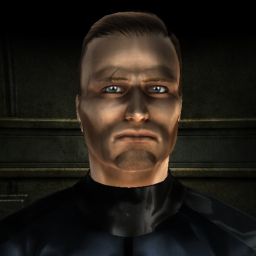 Coleyown JR — legacy portrait