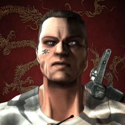 Dax Ur — legacy portrait