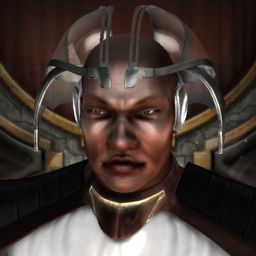 Nei Lan — legacy portrait