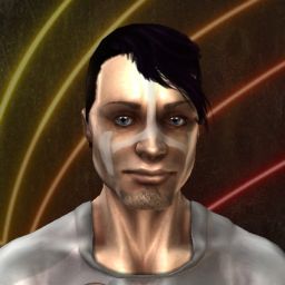 Gladiator Batz — legacy portrait