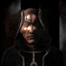 Nerthos — legacy portrait