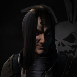 B'hind Yu — legacy portrait