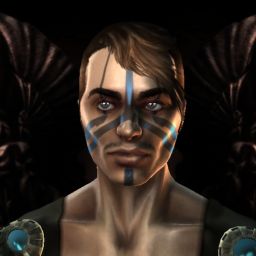 captain scot — legacy portrait