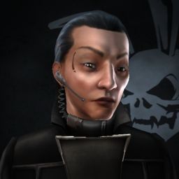 Captian JackSparrow — legacy portrait