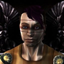 Sakco — legacy portrait