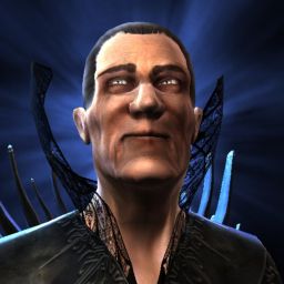 Cybus Max — legacy portrait