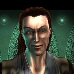 errarth — legacy portrait