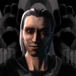 Korusco Valentine — legacy portrait